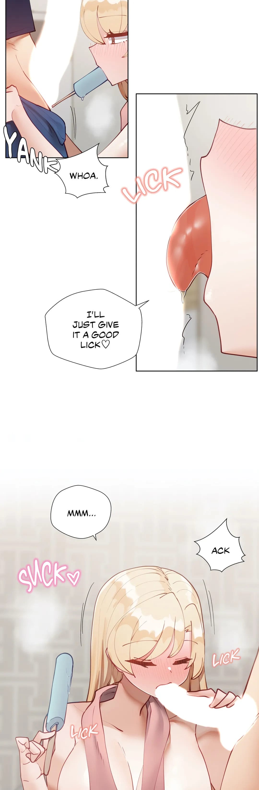 Learning The Hard Way [Choi Taeyoung , over.J] - Chapter 31 — Page 11