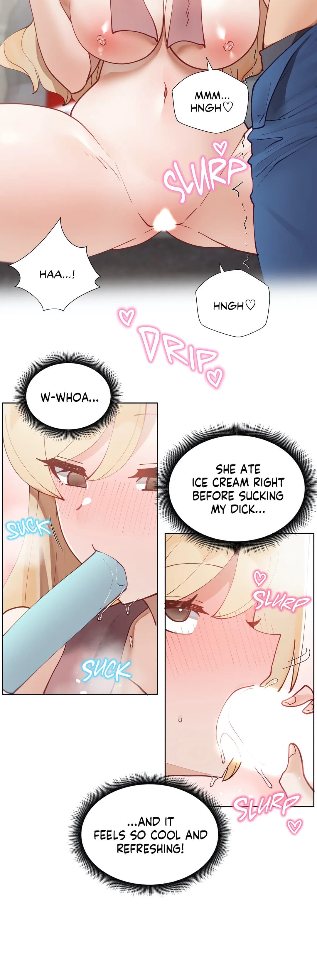 Learning The Hard Way [Choi Taeyoung , over.J] - Chapter 31 — Page 12