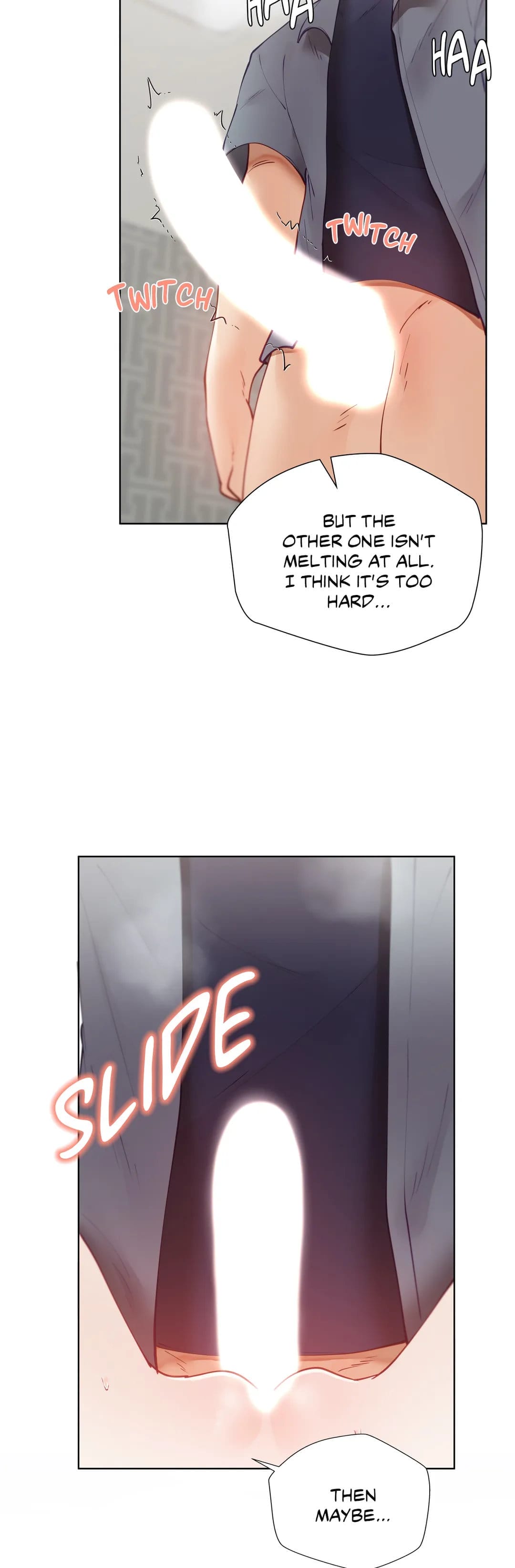 Learning The Hard Way [Choi Taeyoung , over.J] - Chapter 31 — Page 14