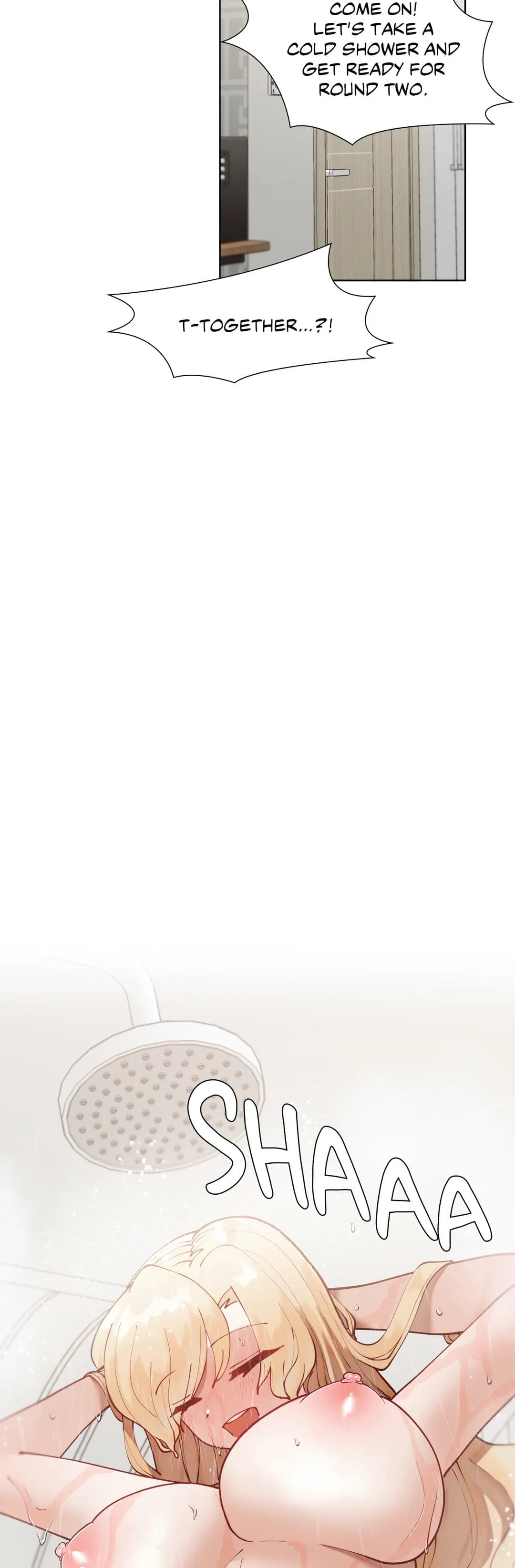 Learning The Hard Way [Choi Taeyoung , over.J] - Chapter 31 — Page 32