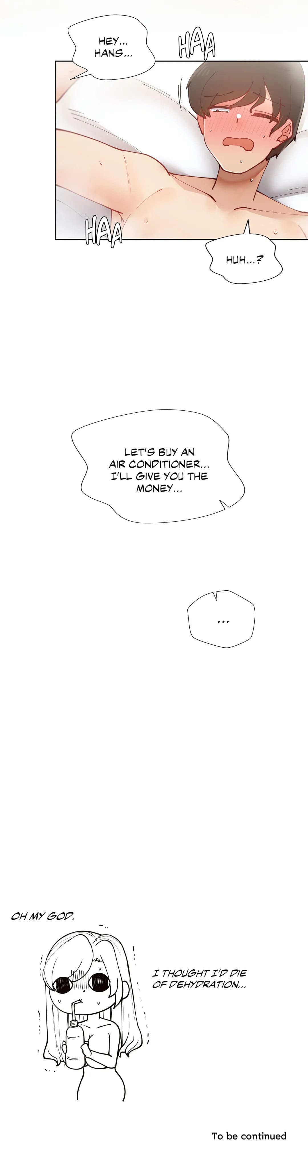 Learning The Hard Way [Choi Taeyoung , over.J] - Chapter 31 — Page 43