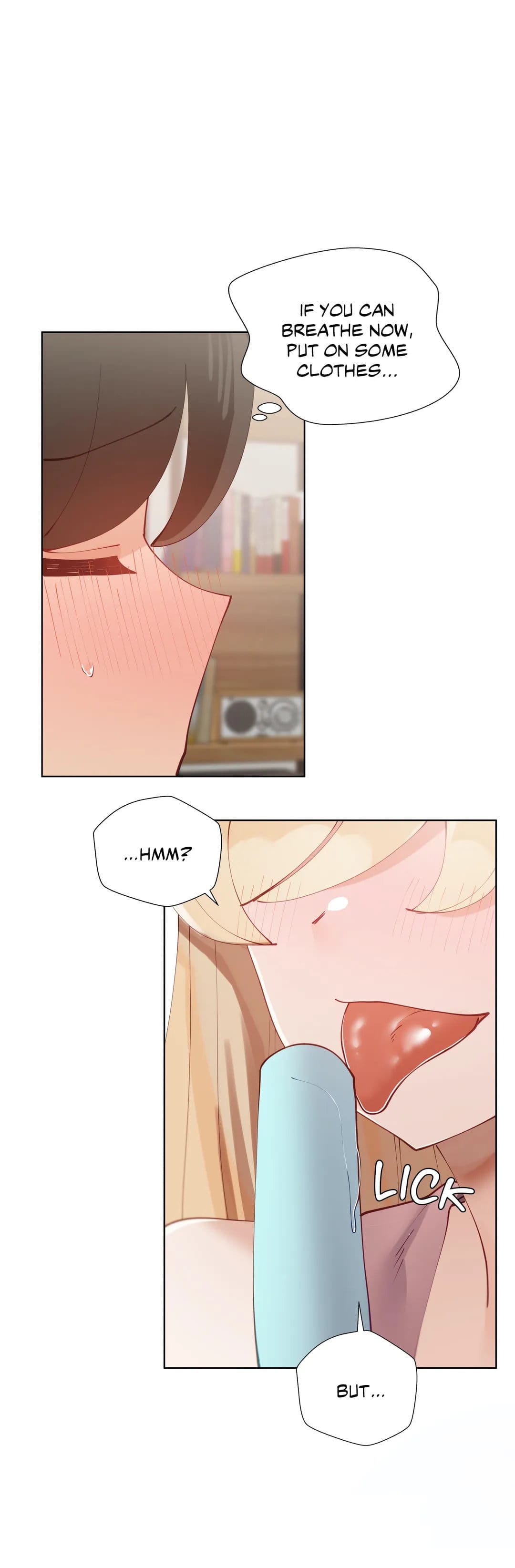 Learning The Hard Way [Choi Taeyoung , over.J] - Chapter 31 — Page 7