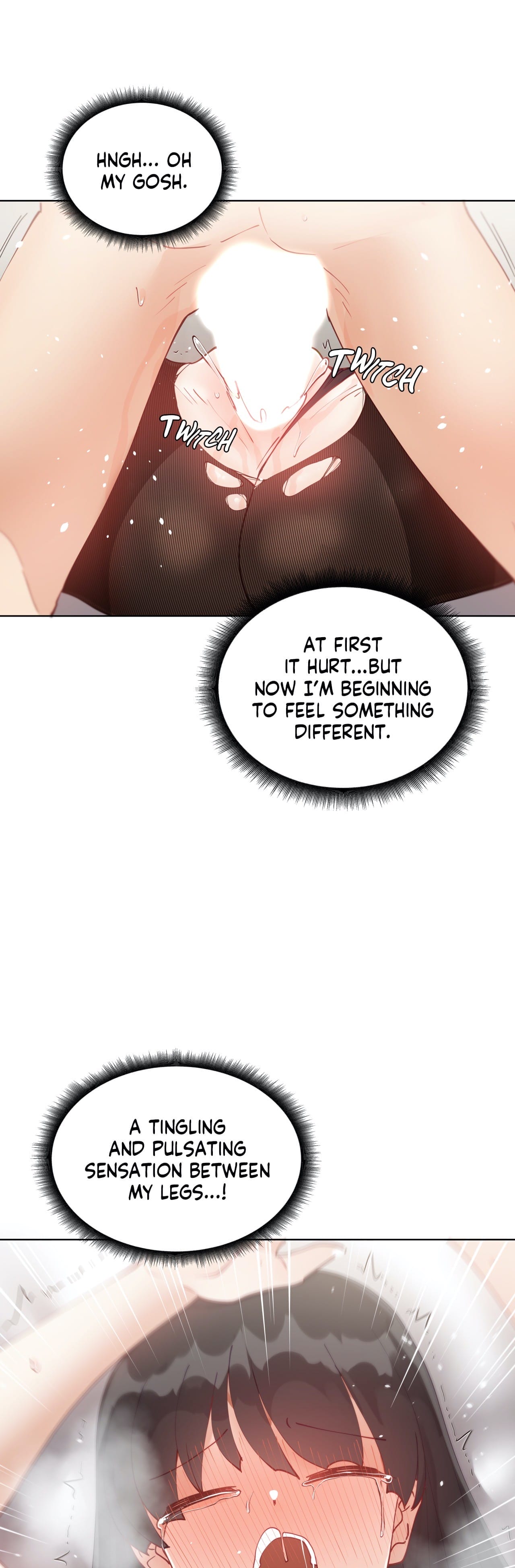 Learning The Hard Way [Choi Taeyoung , over.J] - Chapter 24 — Page 13