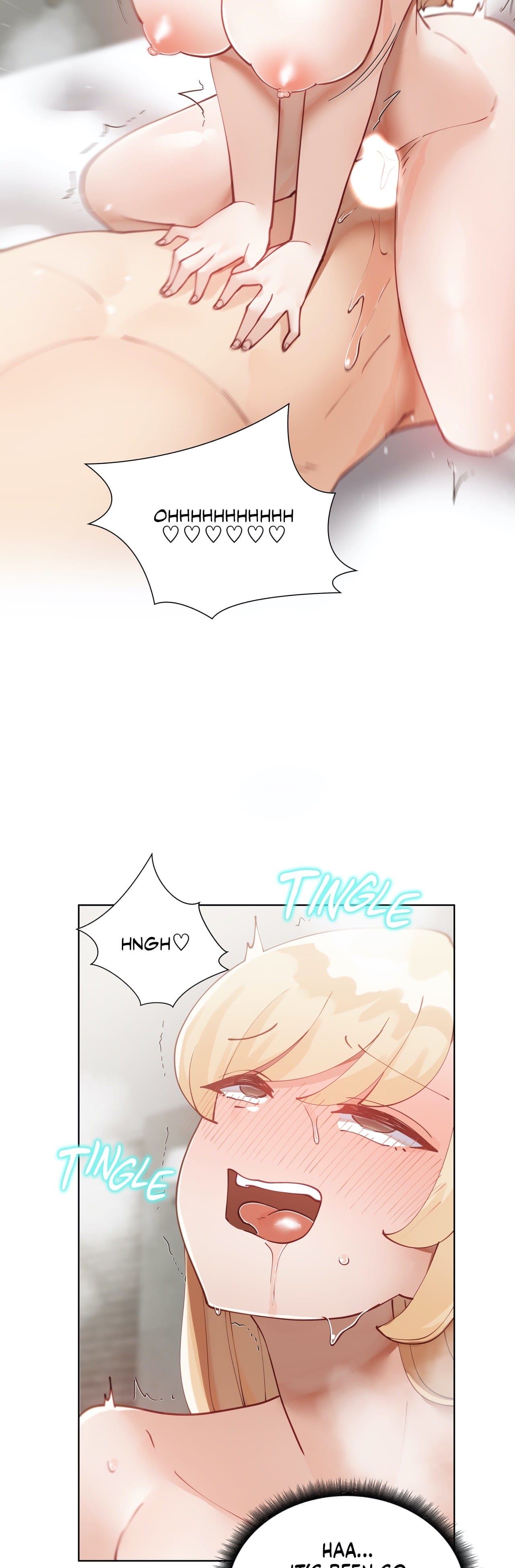 Learning The Hard Way [Choi Taeyoung , over.J] - Chapter 24 — Page 35