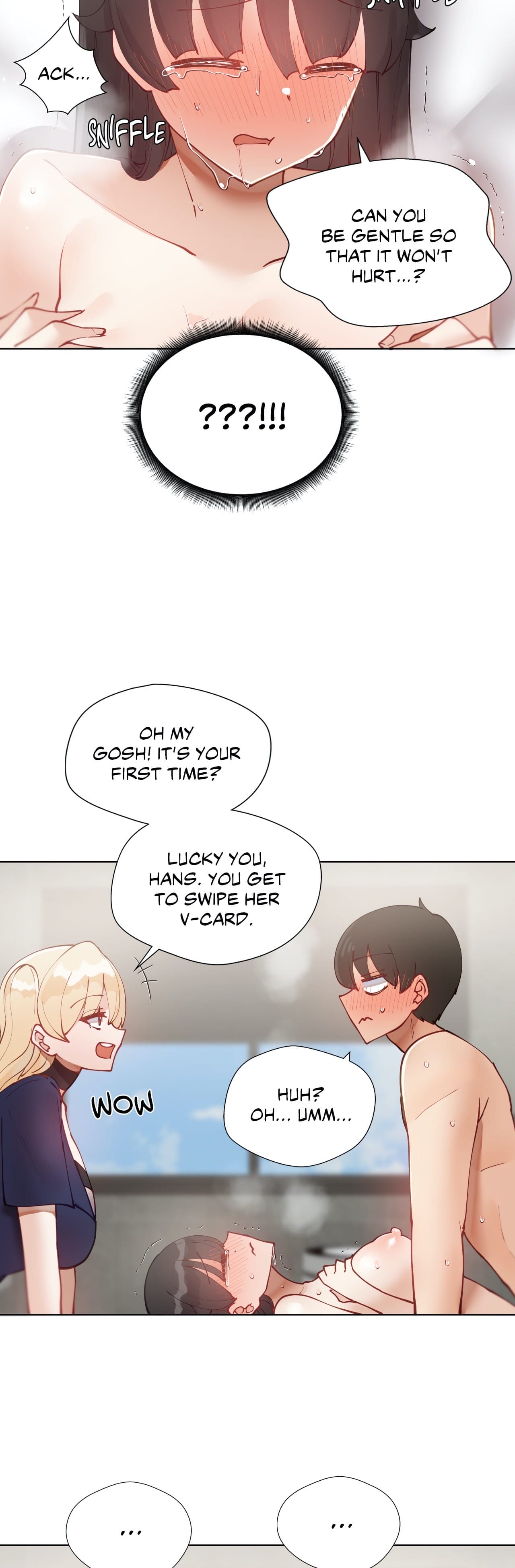 Learning The Hard Way [Choi Taeyoung , over.J] - Chapter 24 — Page 5