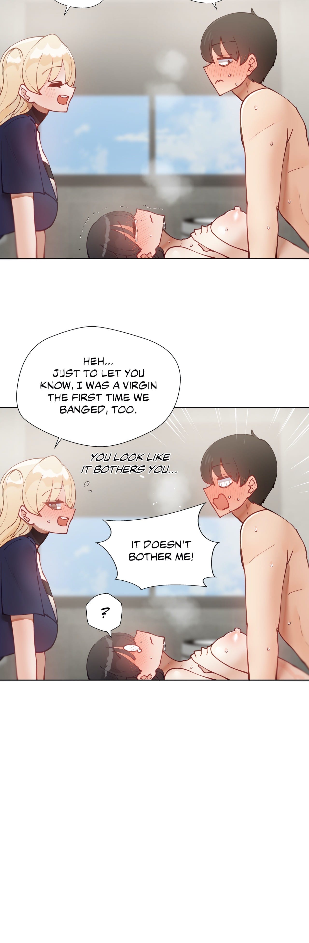 Learning The Hard Way [Choi Taeyoung , over.J] - Chapter 24 — Page 6