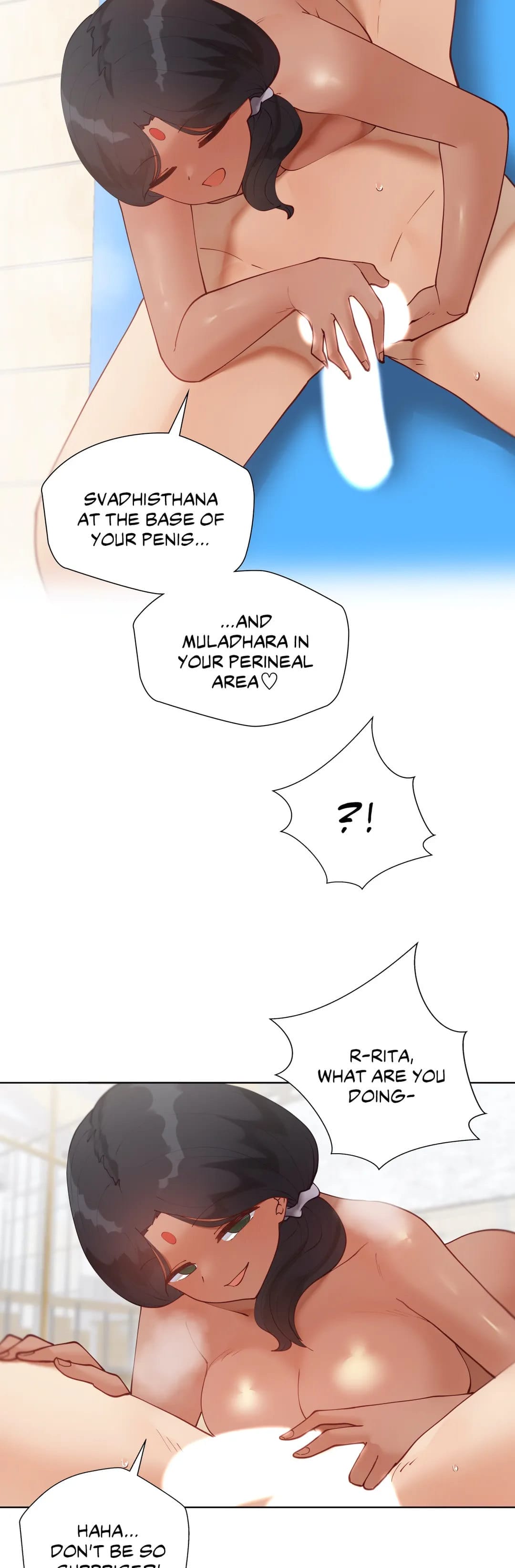 Learning The Hard Way [Choi Taeyoung , over.J] - Chapter 56 — Page 20