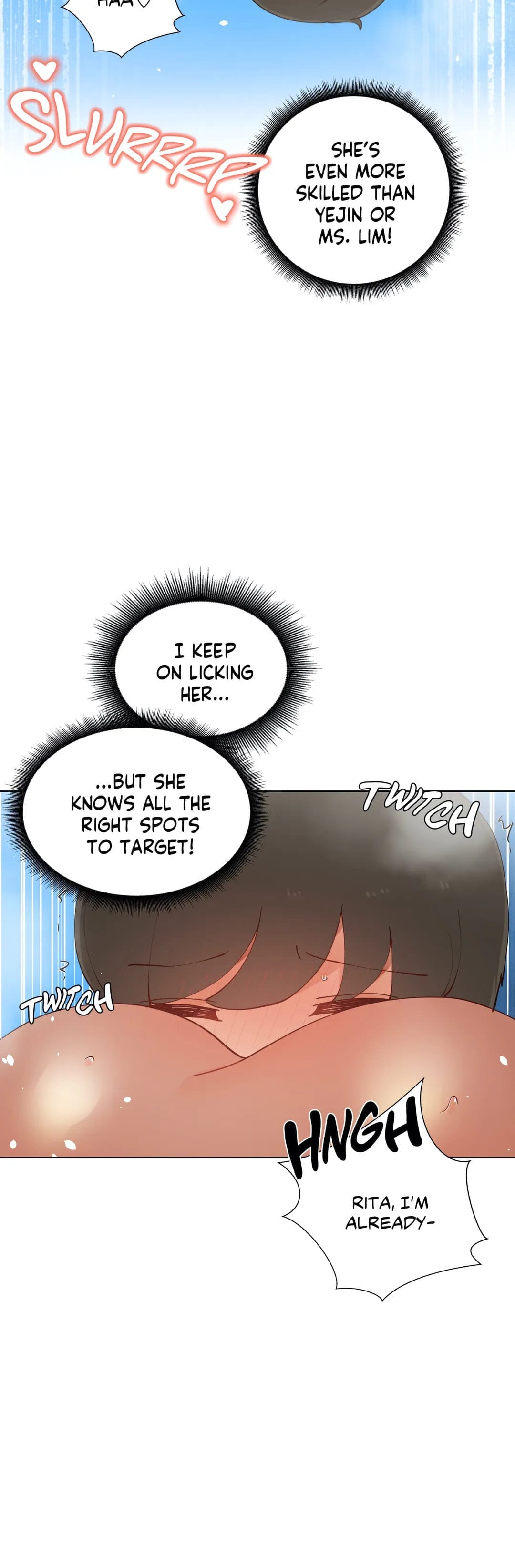 Learning The Hard Way [Choi Taeyoung , over.J] - Chapter 56 — Page 30