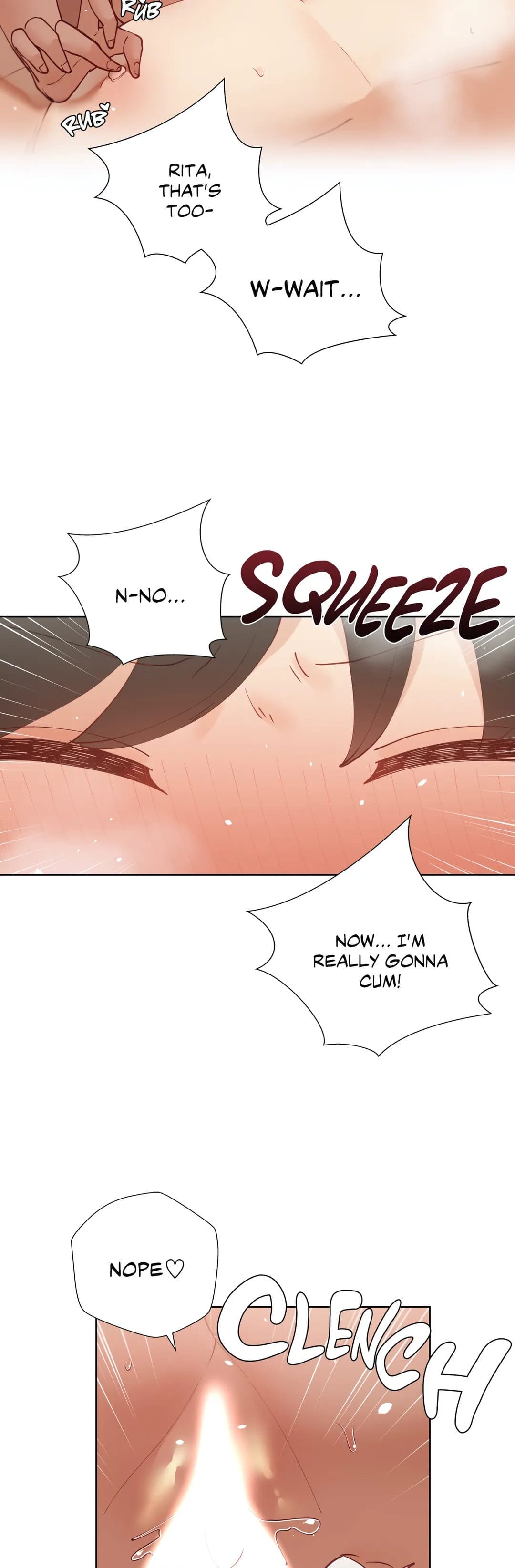 Learning The Hard Way [Choi Taeyoung , over.J] - Chapter 56 — Page 38