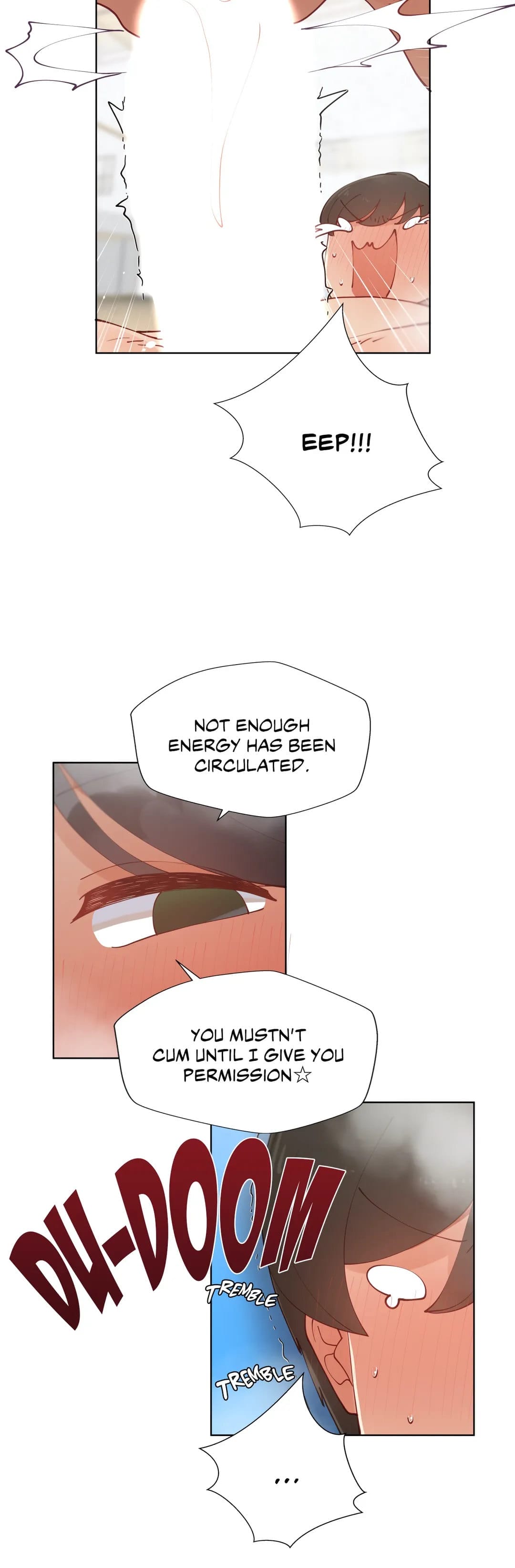 Learning The Hard Way [Choi Taeyoung , over.J] - Chapter 56 — Page 39