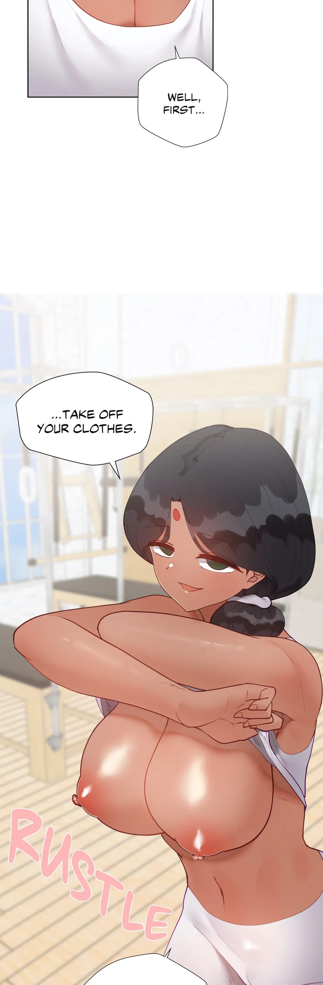 Learning The Hard Way [Choi Taeyoung , over.J] - Chapter 56 — Page 8