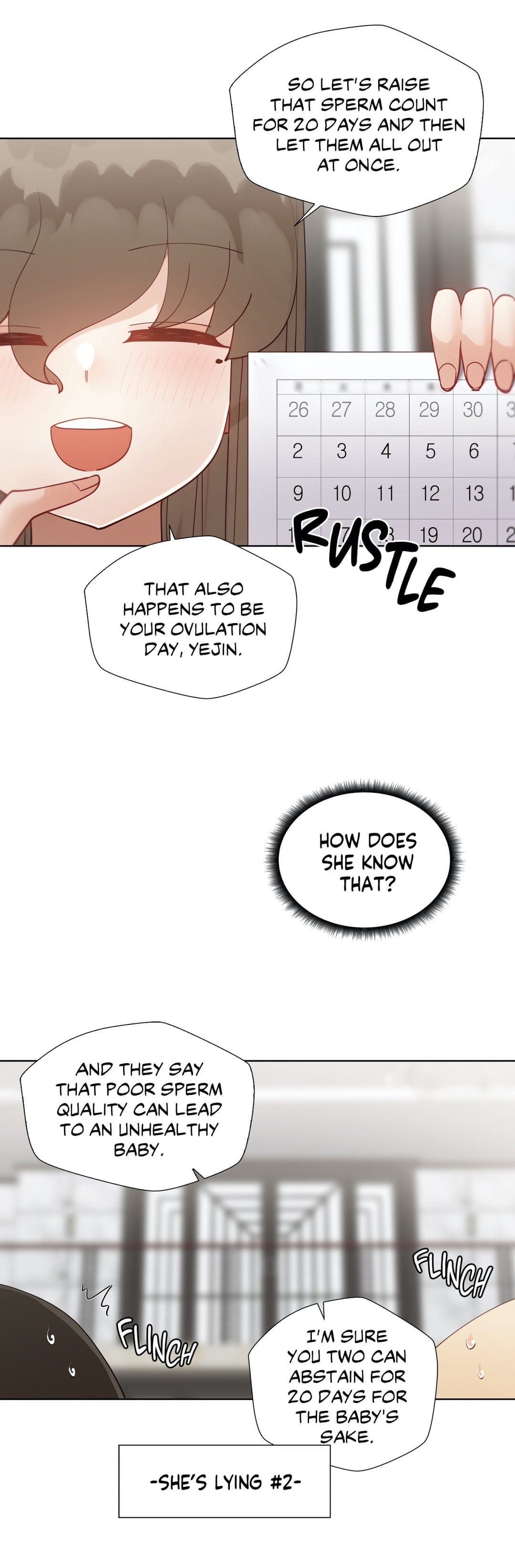 Learning The Hard Way [Choi Taeyoung , over.J] - Chapter 81 — Page 12