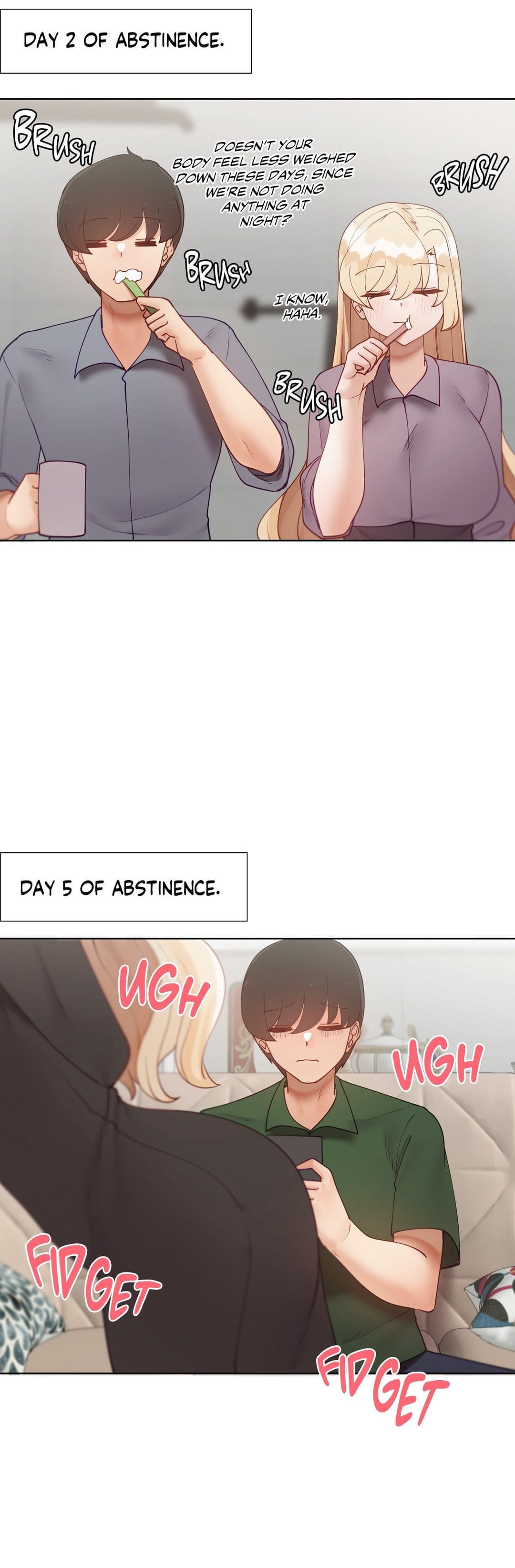 Learning The Hard Way [Choi Taeyoung , over.J] - Chapter 81 — Page 15