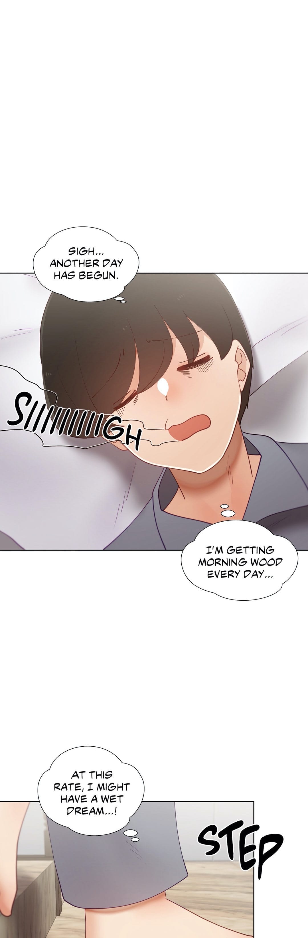 Learning The Hard Way [Choi Taeyoung , over.J] - Chapter 81 — Page 19