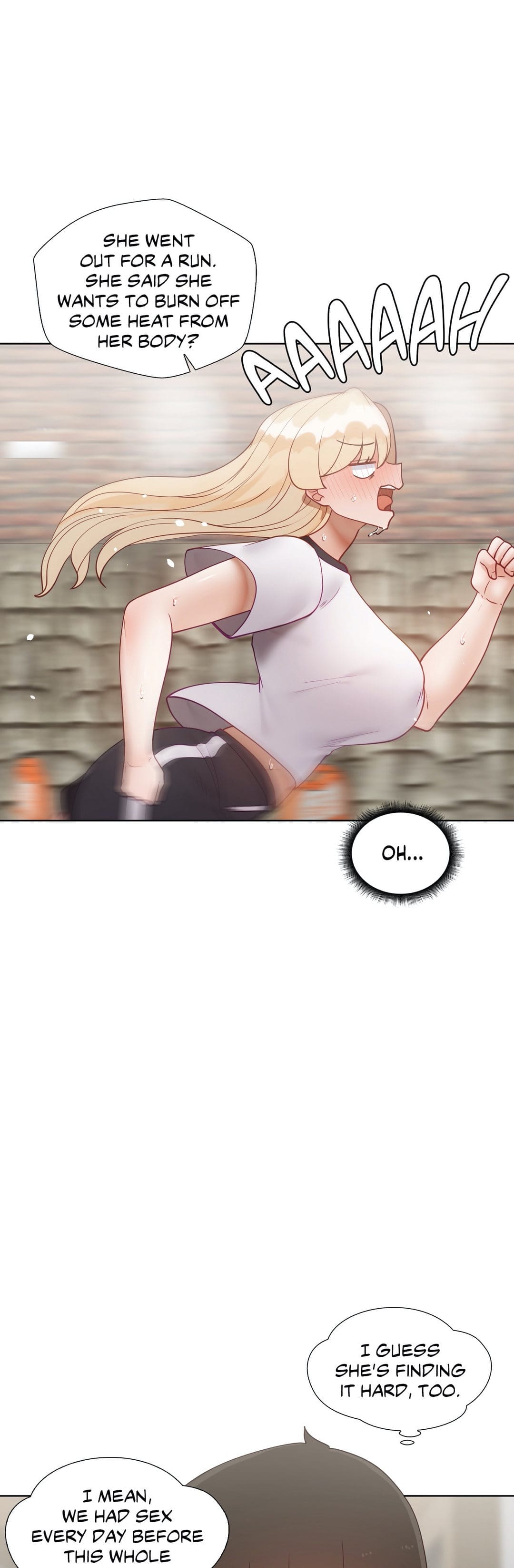 Learning The Hard Way [Choi Taeyoung , over.J] - Chapter 81 — Page 22