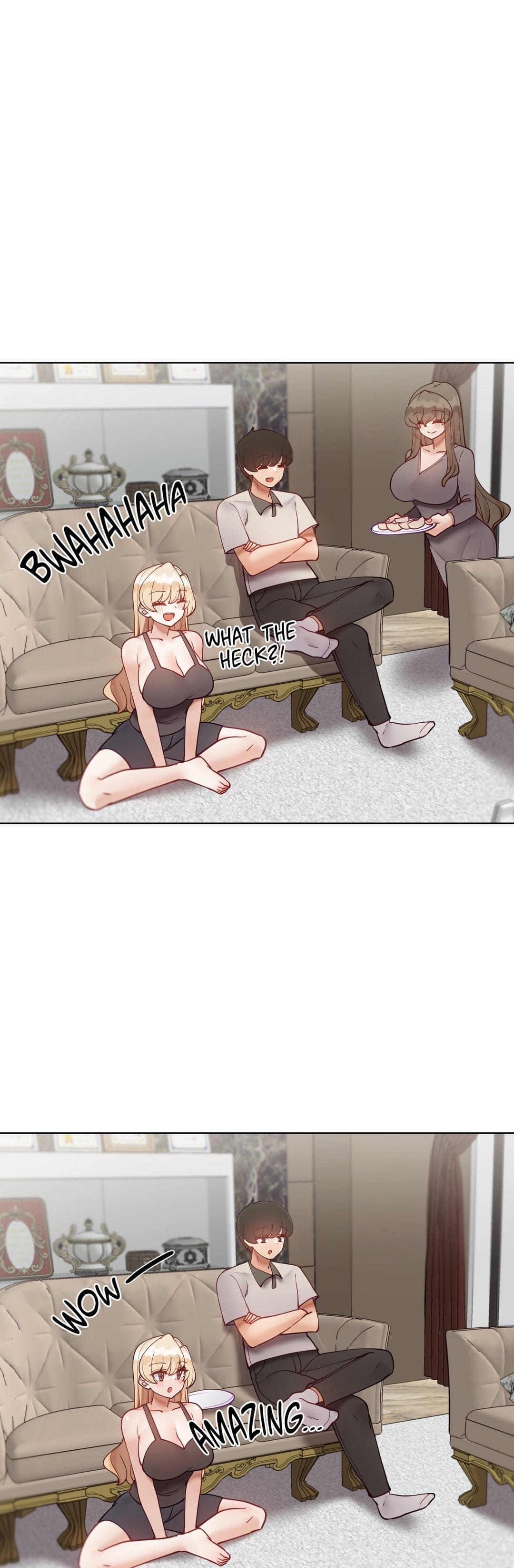 Learning The Hard Way [Choi Taeyoung , over.J] - Chapter 81 — Page 37