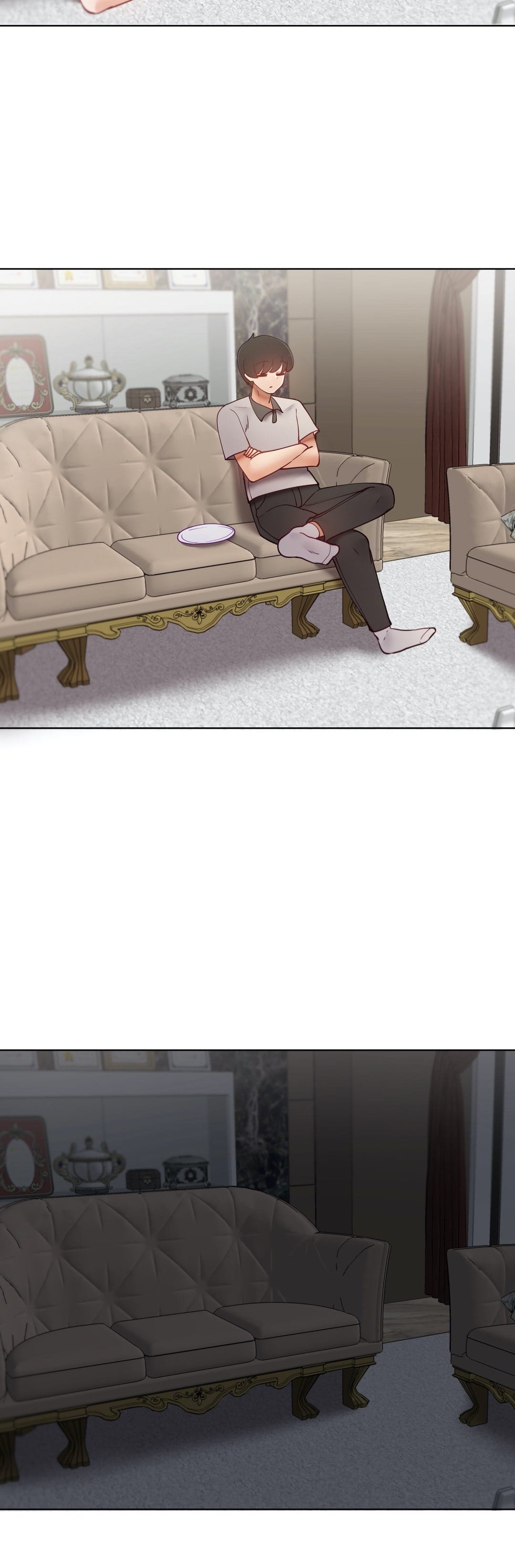 Learning The Hard Way [Choi Taeyoung , over.J] - Chapter 81 — Page 38