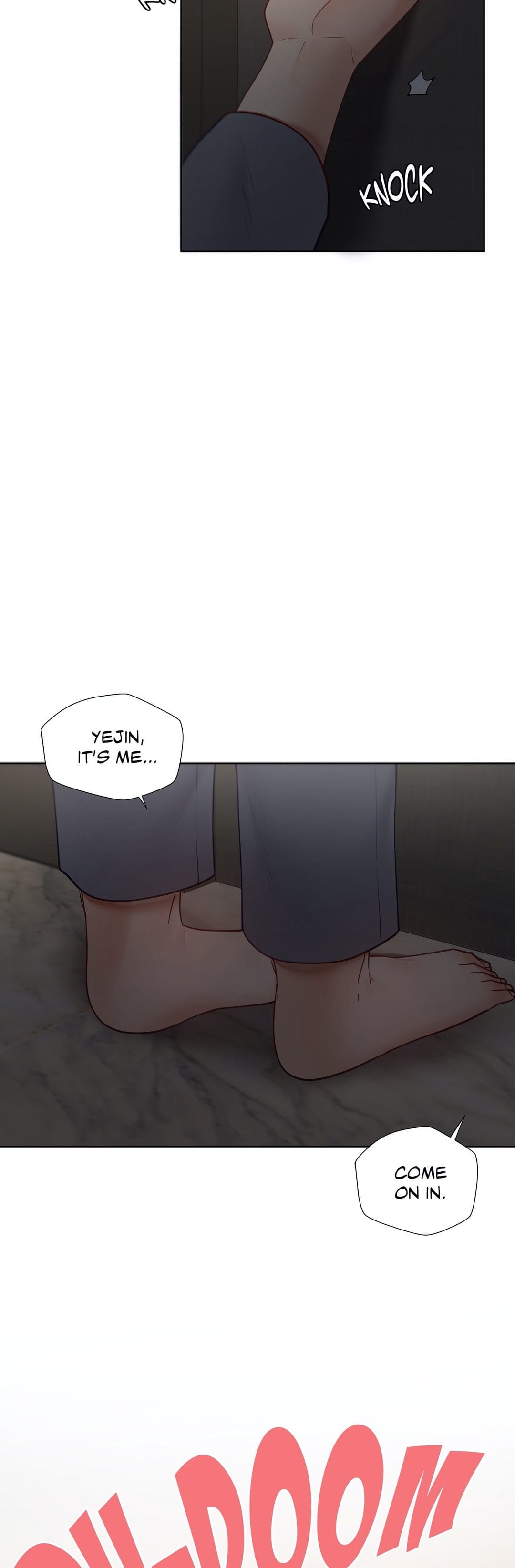 Learning The Hard Way [Choi Taeyoung , over.J] - Chapter 81 — Page 41