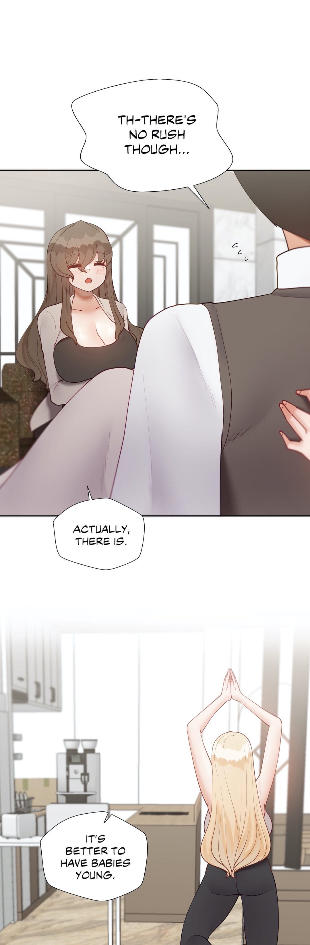 Learning The Hard Way [Choi Taeyoung , over.J] - Chapter 81 — Page 5