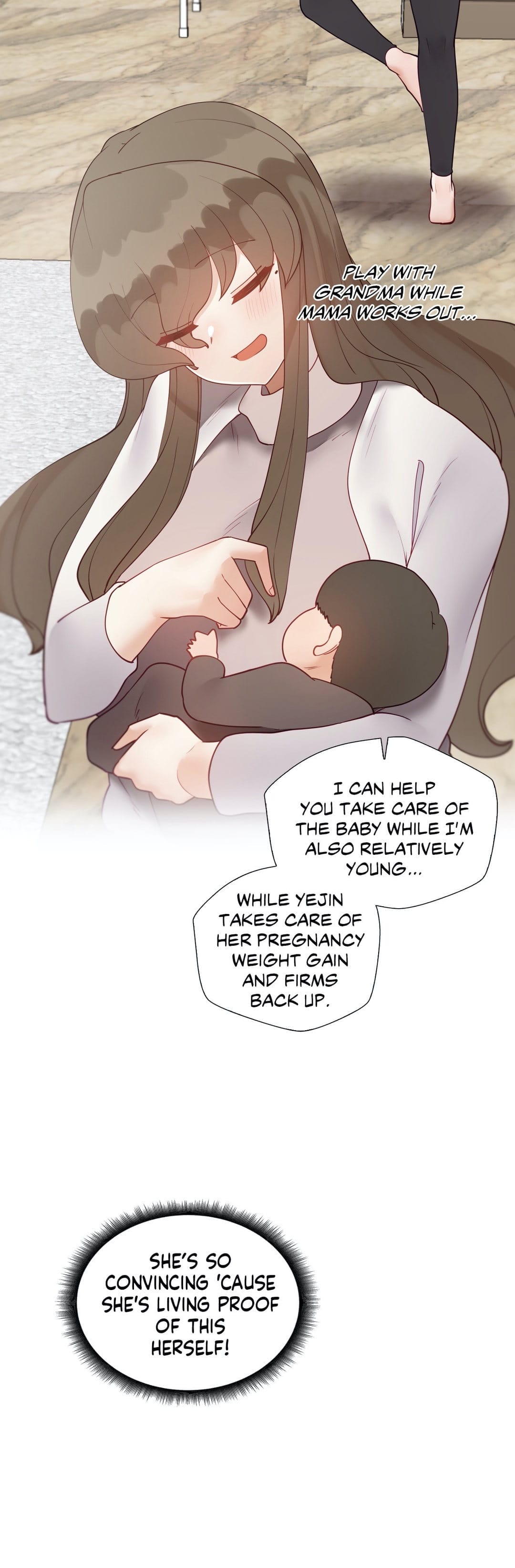 Learning The Hard Way [Choi Taeyoung , over.J] - Chapter 81 — Page 6