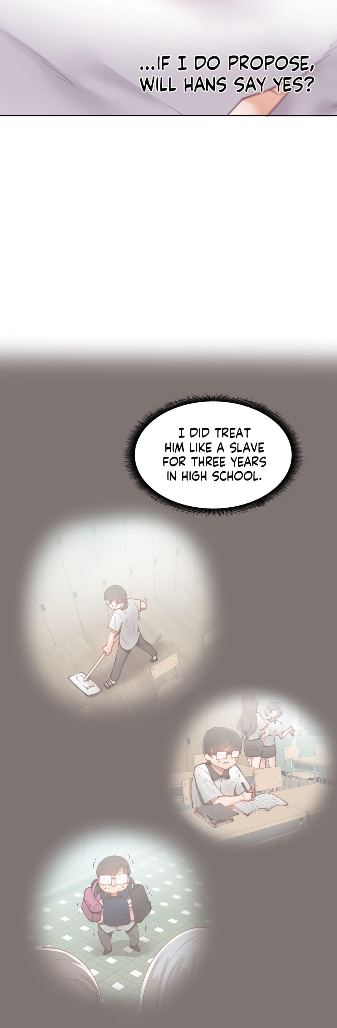 Learning The Hard Way [Choi Taeyoung , over.J] - Chapter 74 — Page 11