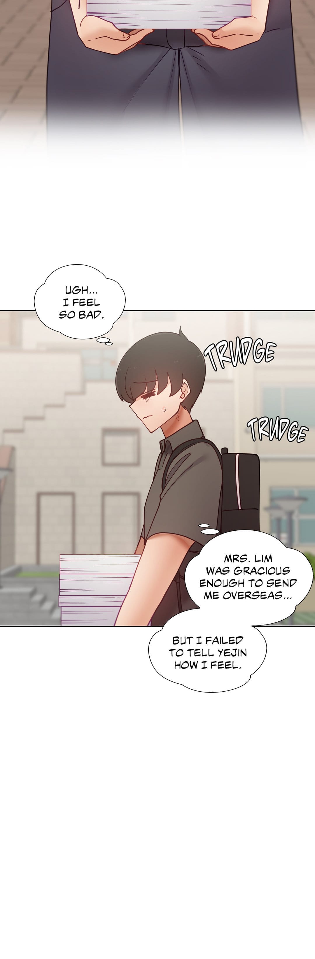 Learning The Hard Way [Choi Taeyoung , over.J] - Chapter 74 — Page 18