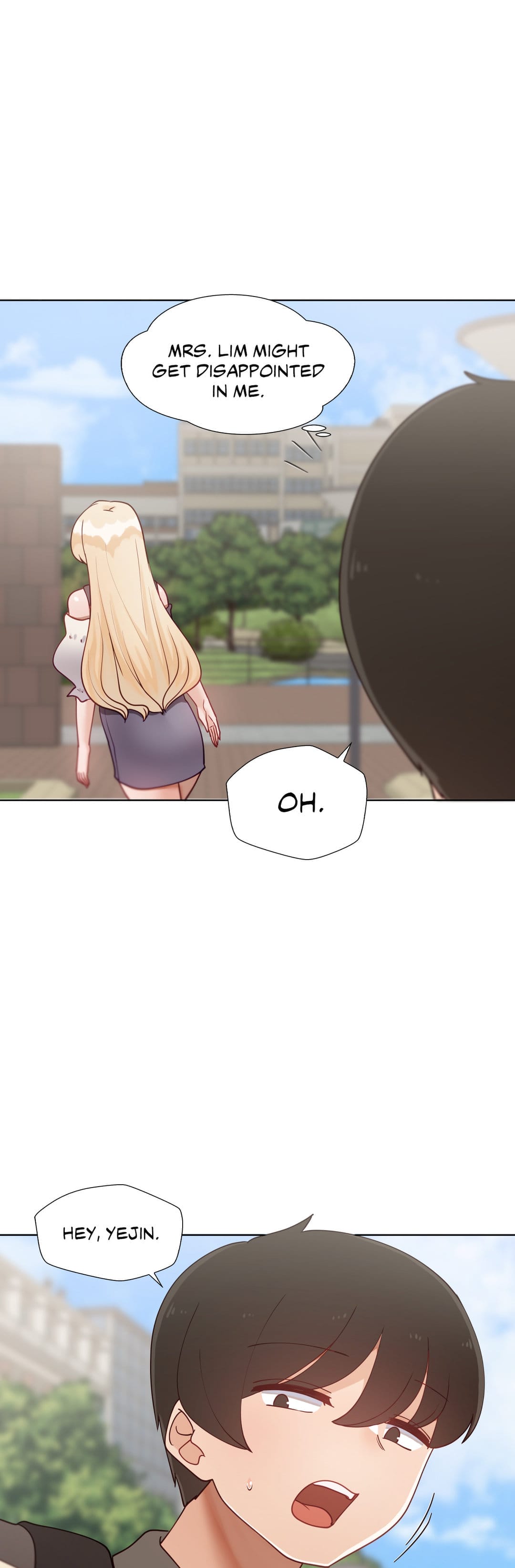 Learning The Hard Way [Choi Taeyoung , over.J] - Chapter 74 — Page 19