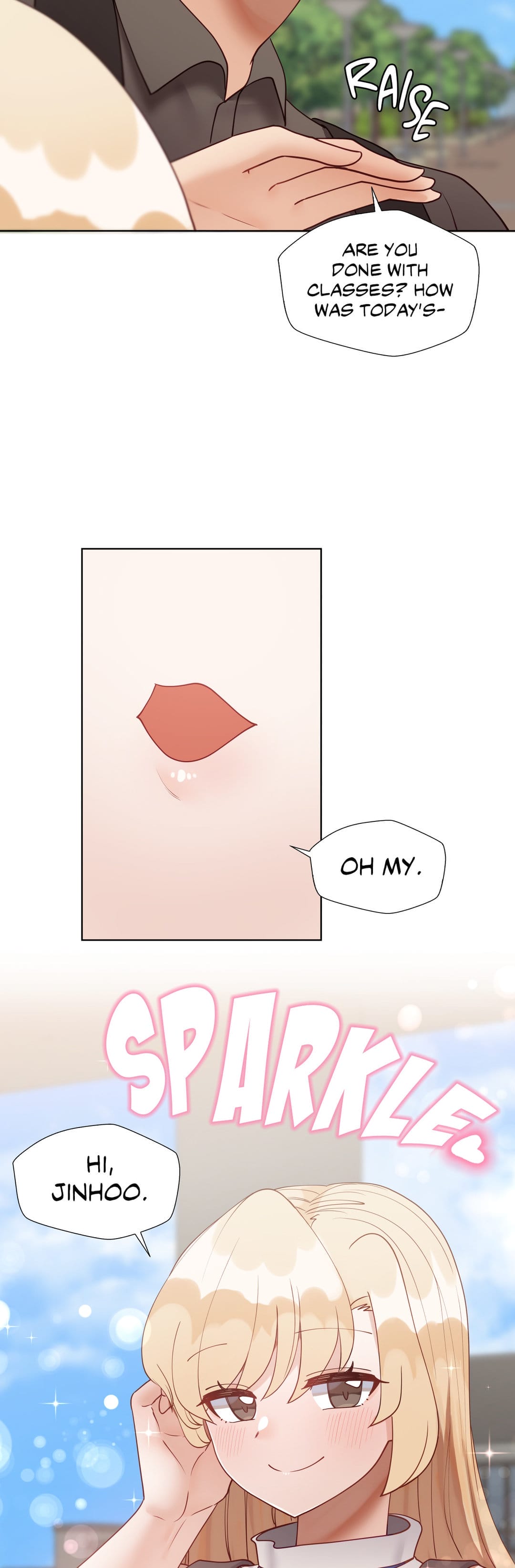 Learning The Hard Way [Choi Taeyoung , over.J] - Chapter 74 — Page 20