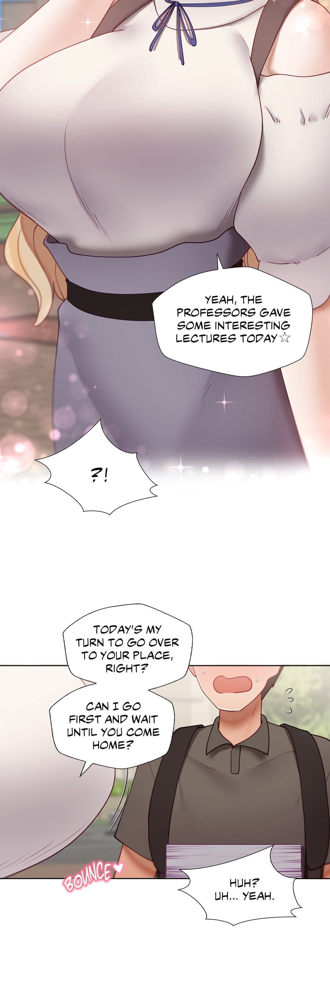 Learning The Hard Way [Choi Taeyoung , over.J] - Chapter 74 — Page 21