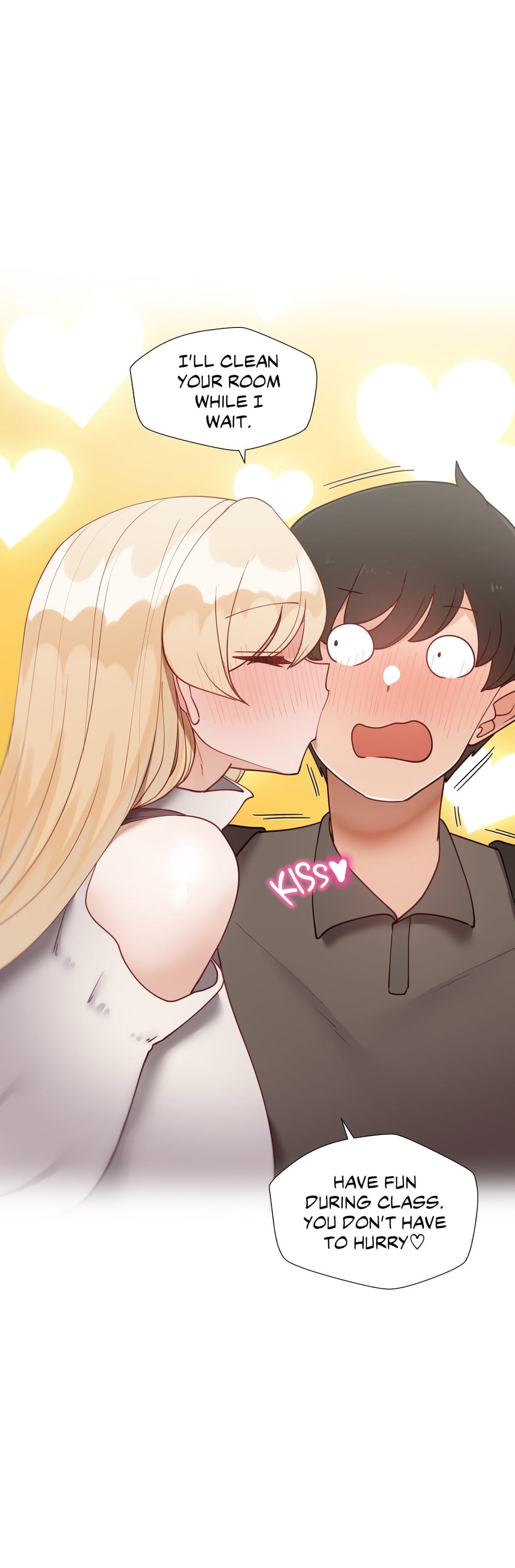 Learning The Hard Way [Choi Taeyoung , over.J] - Chapter 74 — Page 22