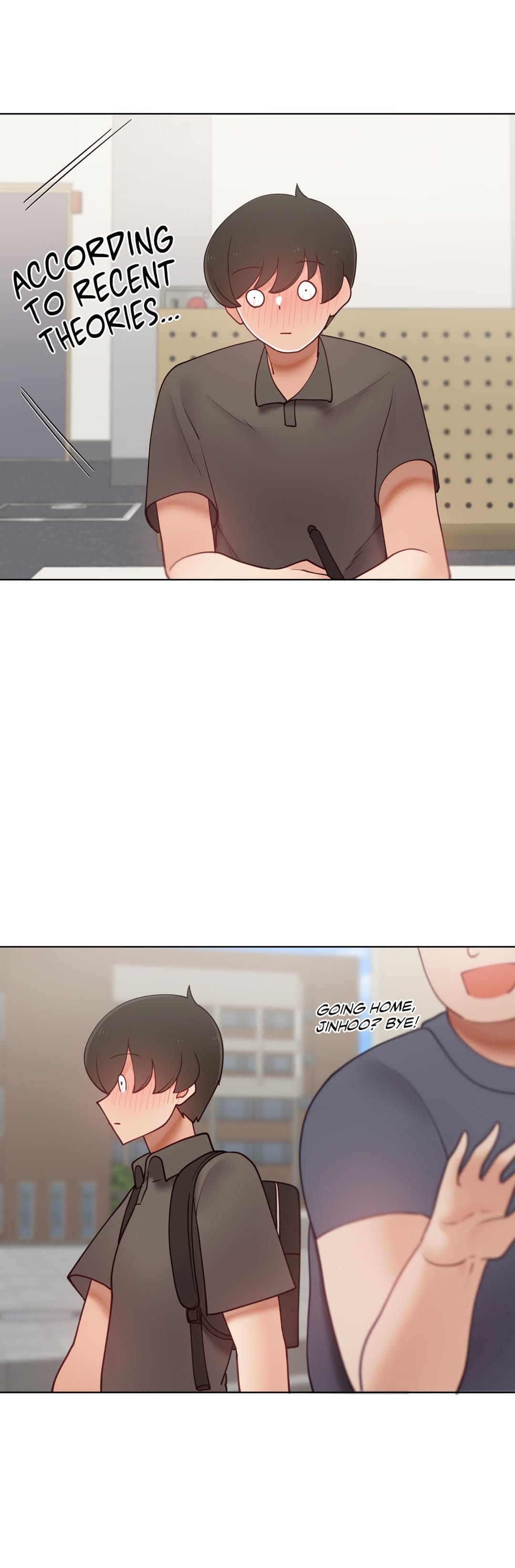 Learning The Hard Way [Choi Taeyoung , over.J] - Chapter 74 — Page 24