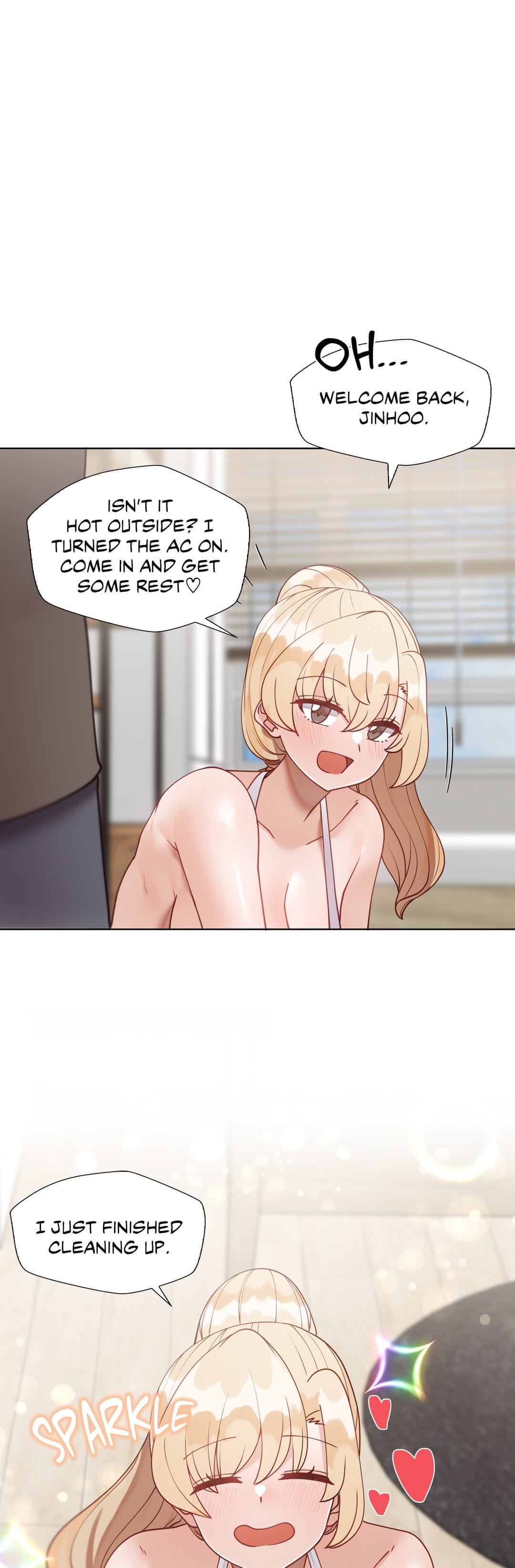Learning The Hard Way [Choi Taeyoung , over.J] - Chapter 74 — Page 28