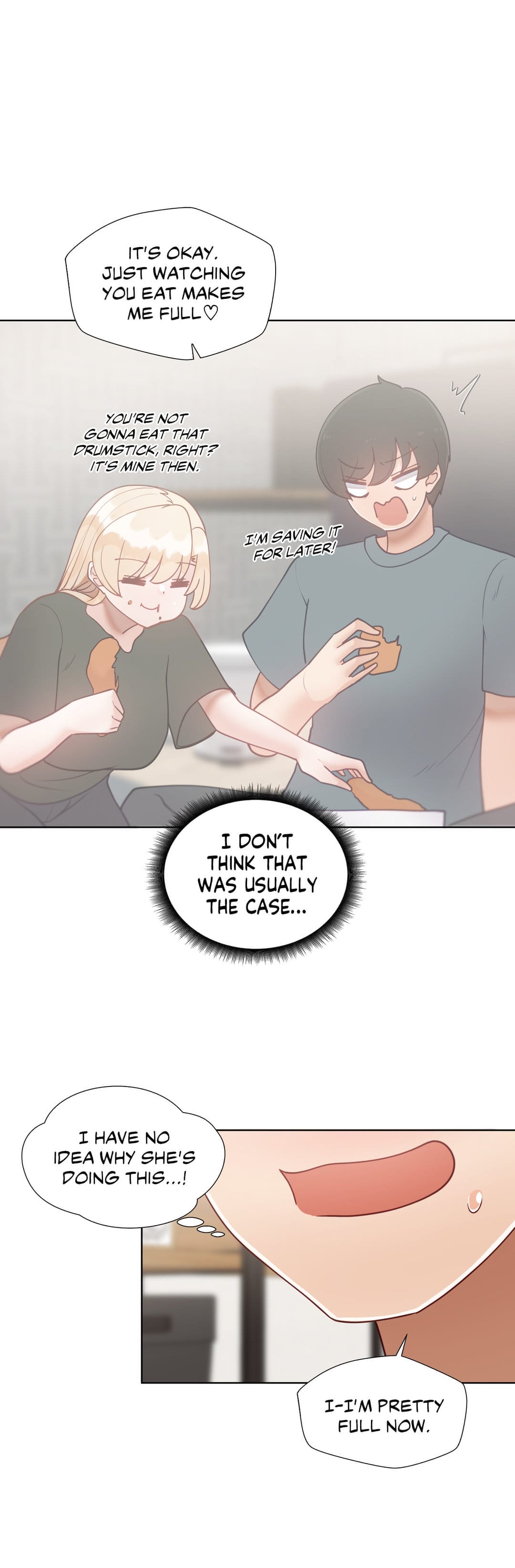 Learning The Hard Way [Choi Taeyoung , over.J] - Chapter 74 — Page 33