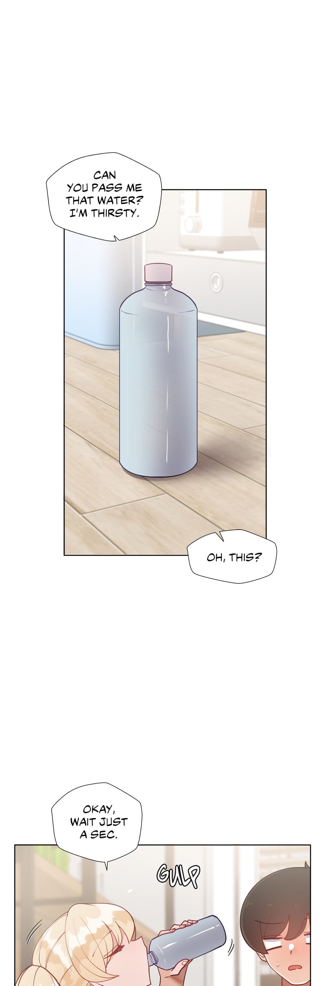 Learning The Hard Way [Choi Taeyoung , over.J] - Chapter 74 — Page 34
