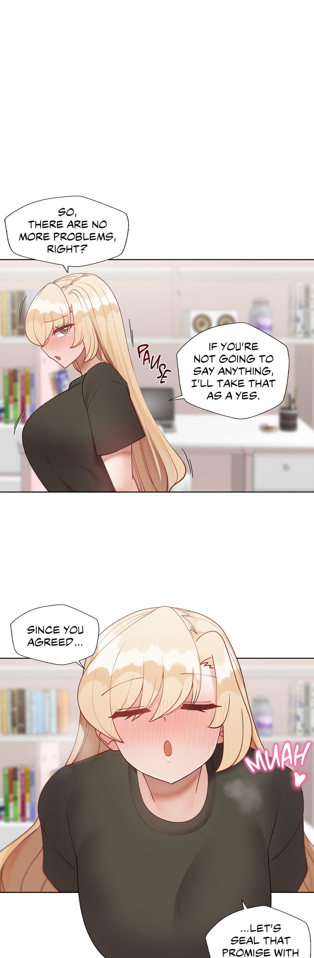 Learning The Hard Way [Choi Taeyoung , over.J] - Chapter 74 — Page 4