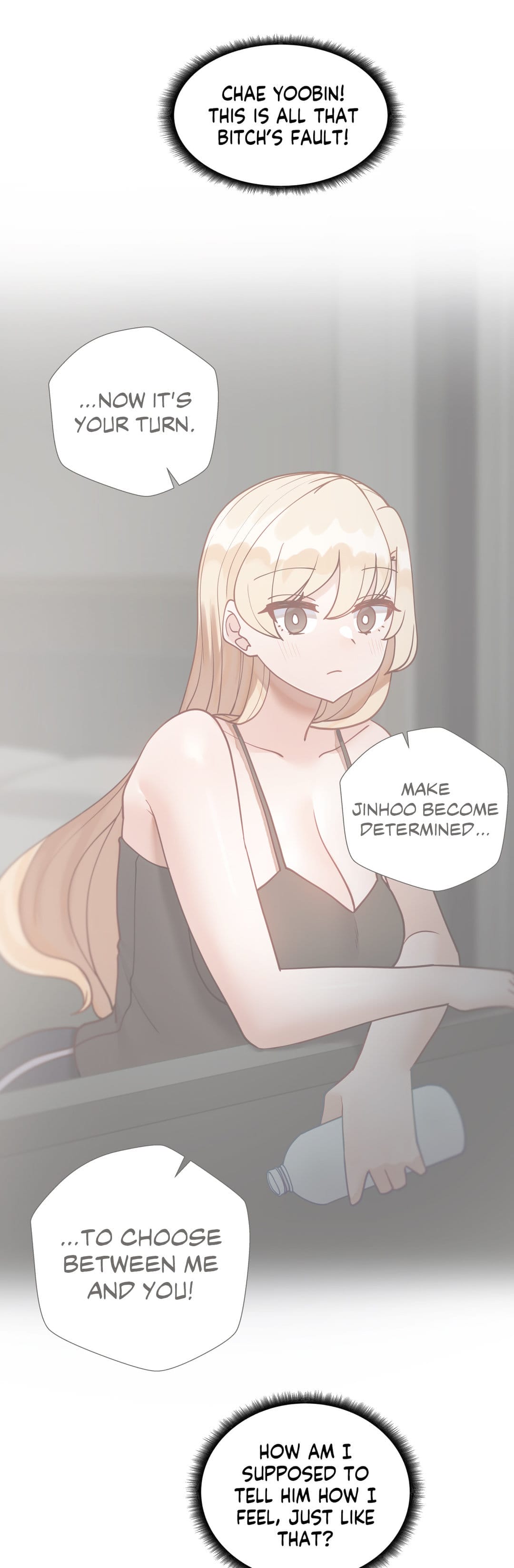 Learning The Hard Way [Choi Taeyoung , over.J] - Chapter 74 — Page 8