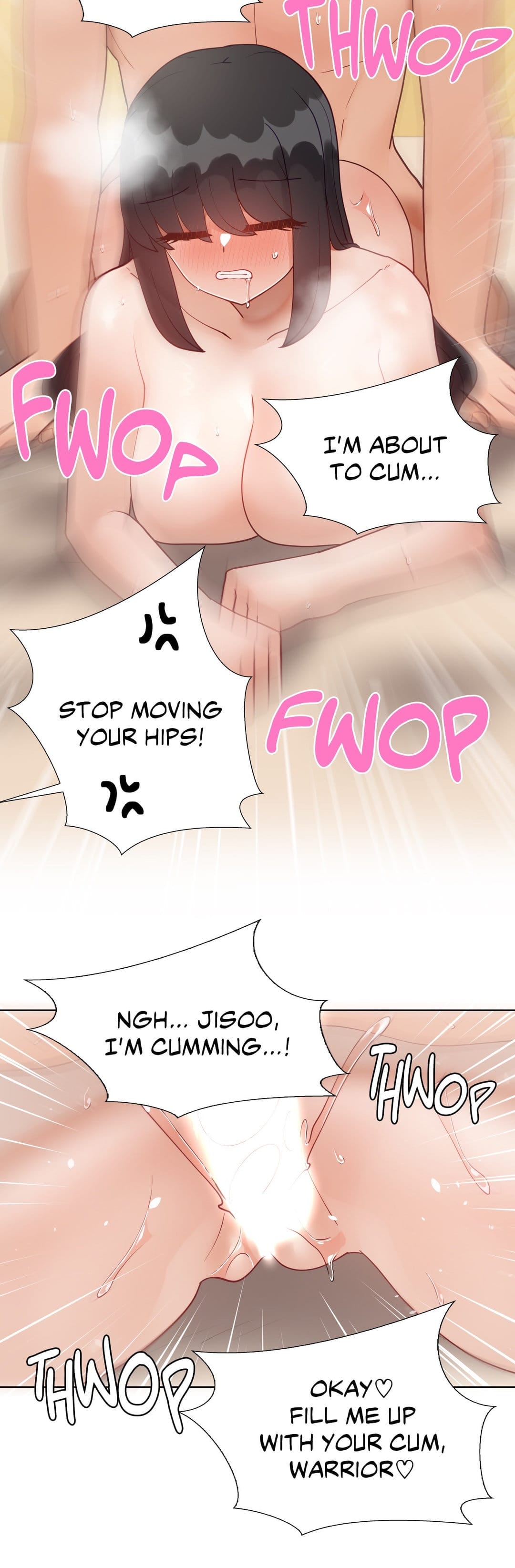 Learning The Hard Way [Choi Taeyoung , over.J] - Chapter 90 — Page 42