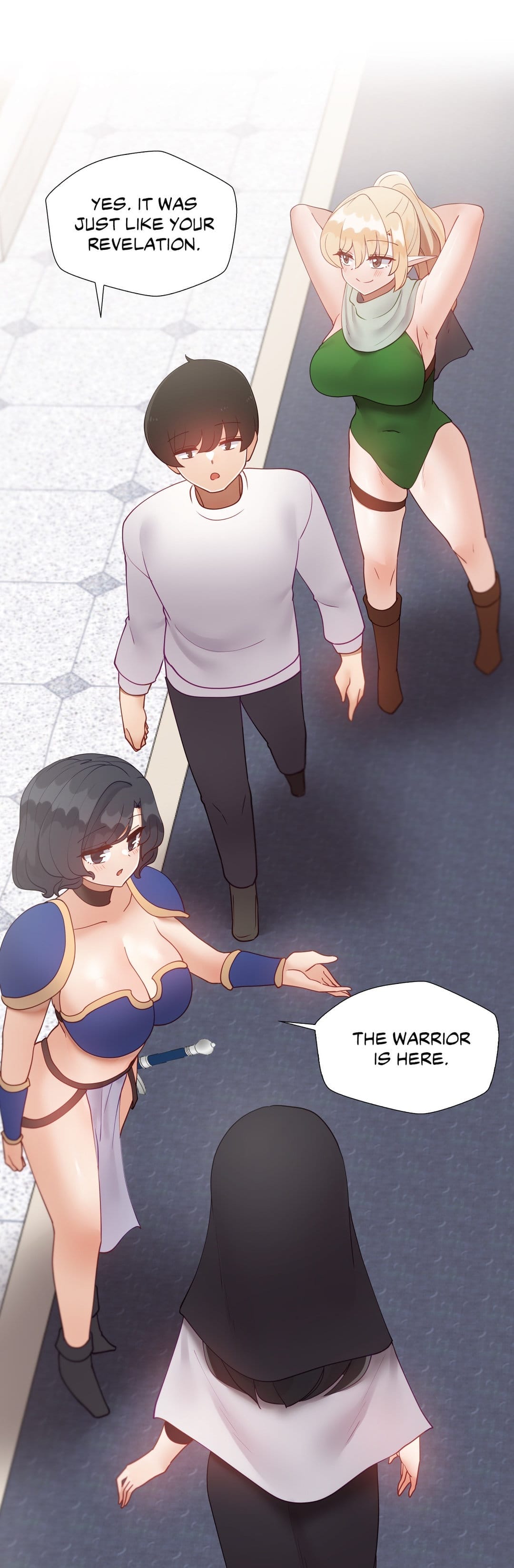 Learning The Hard Way [Choi Taeyoung , over.J] - Chapter 90 — Page 8