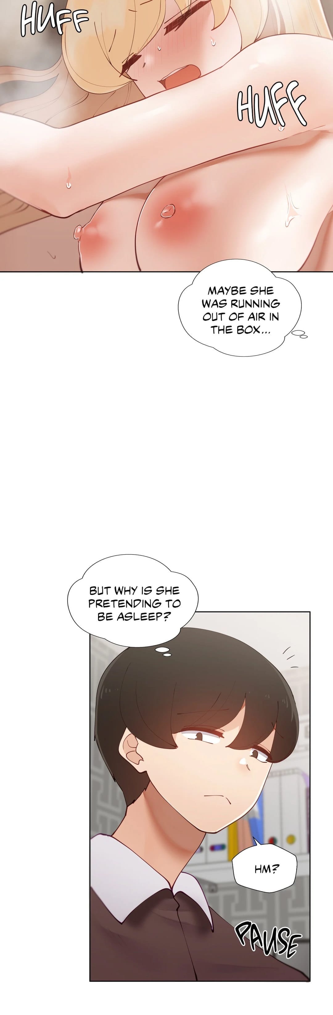 Learning The Hard Way [Choi Taeyoung , over.J] - Chapter 60 — Page 14
