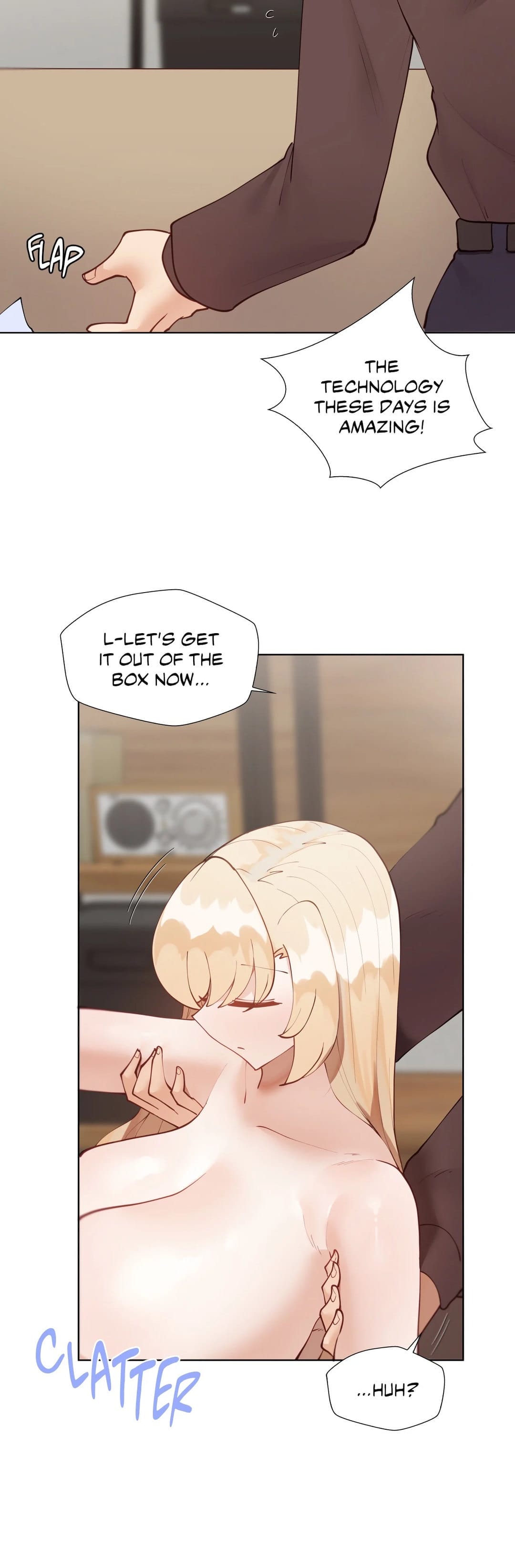 Learning The Hard Way [Choi Taeyoung , over.J] - Chapter 60 — Page 18