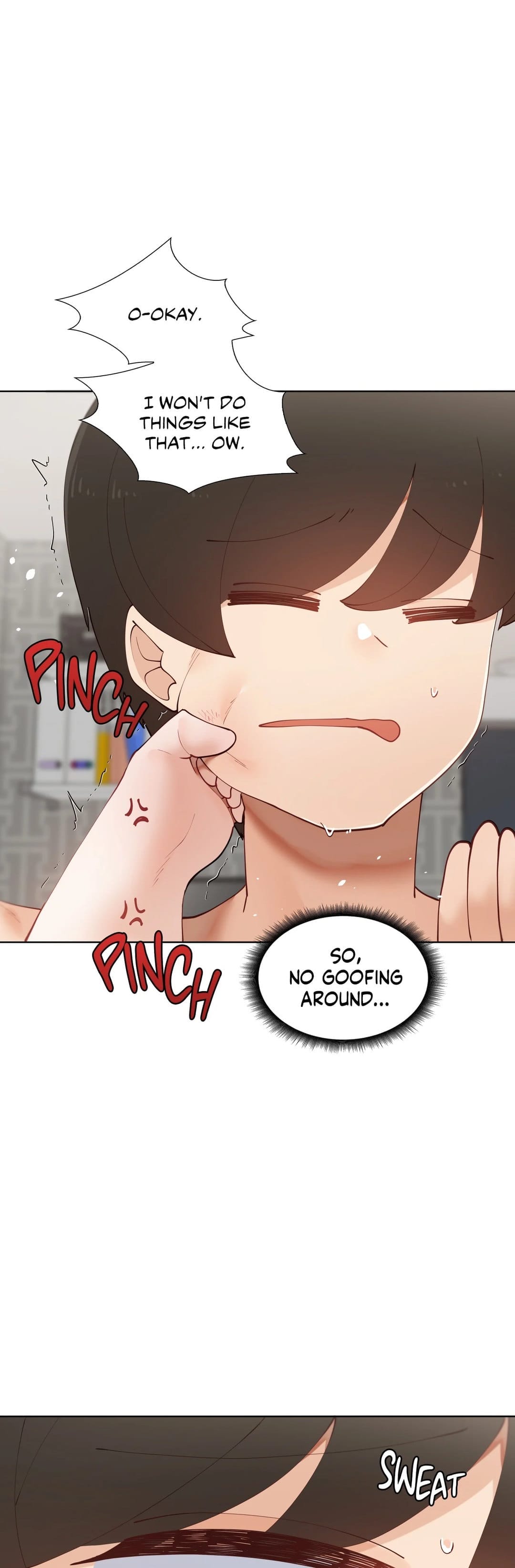 Learning The Hard Way [Choi Taeyoung , over.J] - Chapter 60 — Page 25