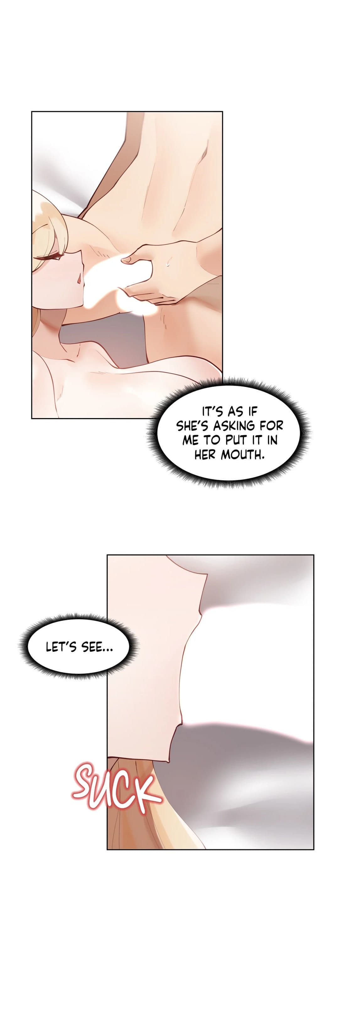 Learning The Hard Way [Choi Taeyoung , over.J] - Chapter 60 — Page 33