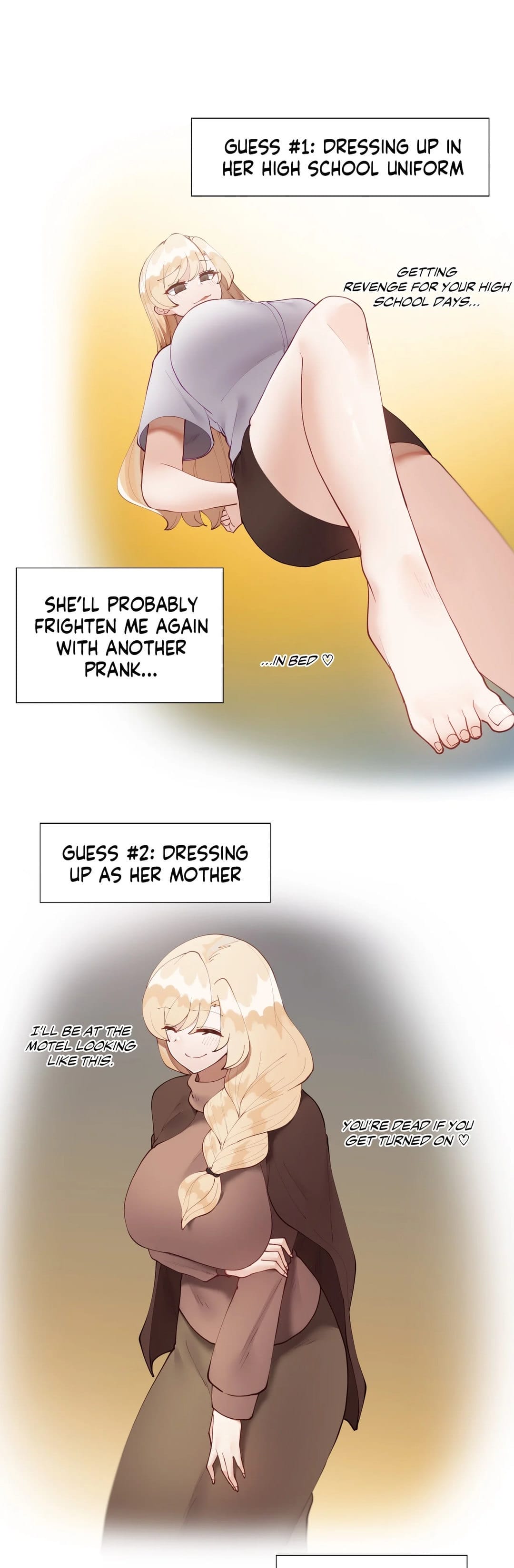 Learning The Hard Way [Choi Taeyoung , over.J] - Chapter 60 — Page 4
