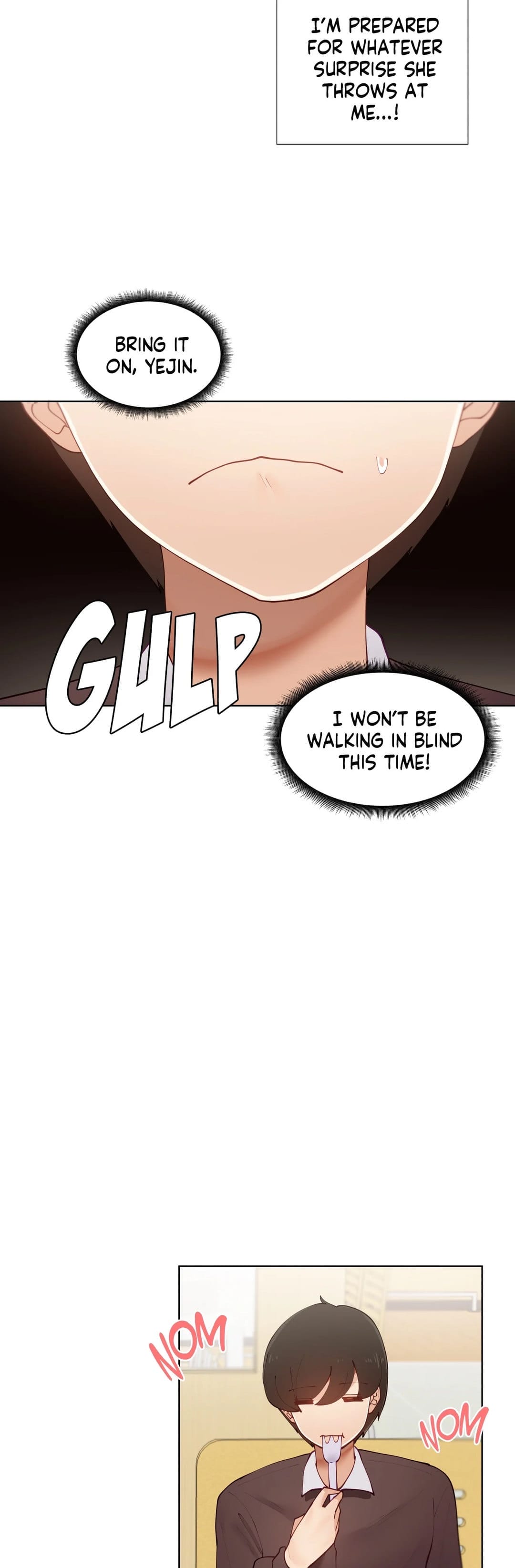 Learning The Hard Way [Choi Taeyoung , over.J] - Chapter 60 — Page 5