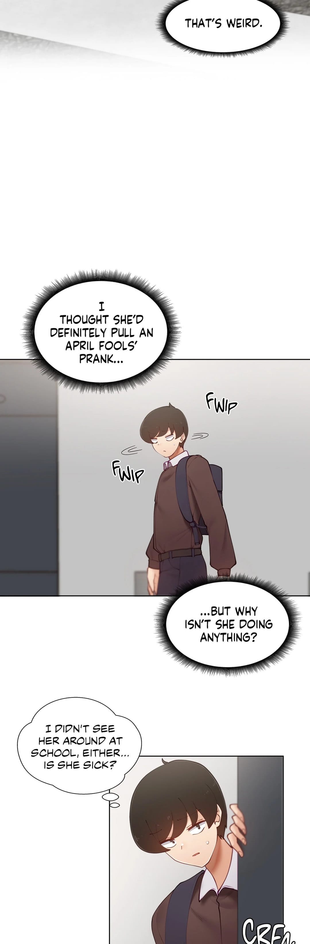 Learning The Hard Way [Choi Taeyoung , over.J] - Chapter 60 — Page 8