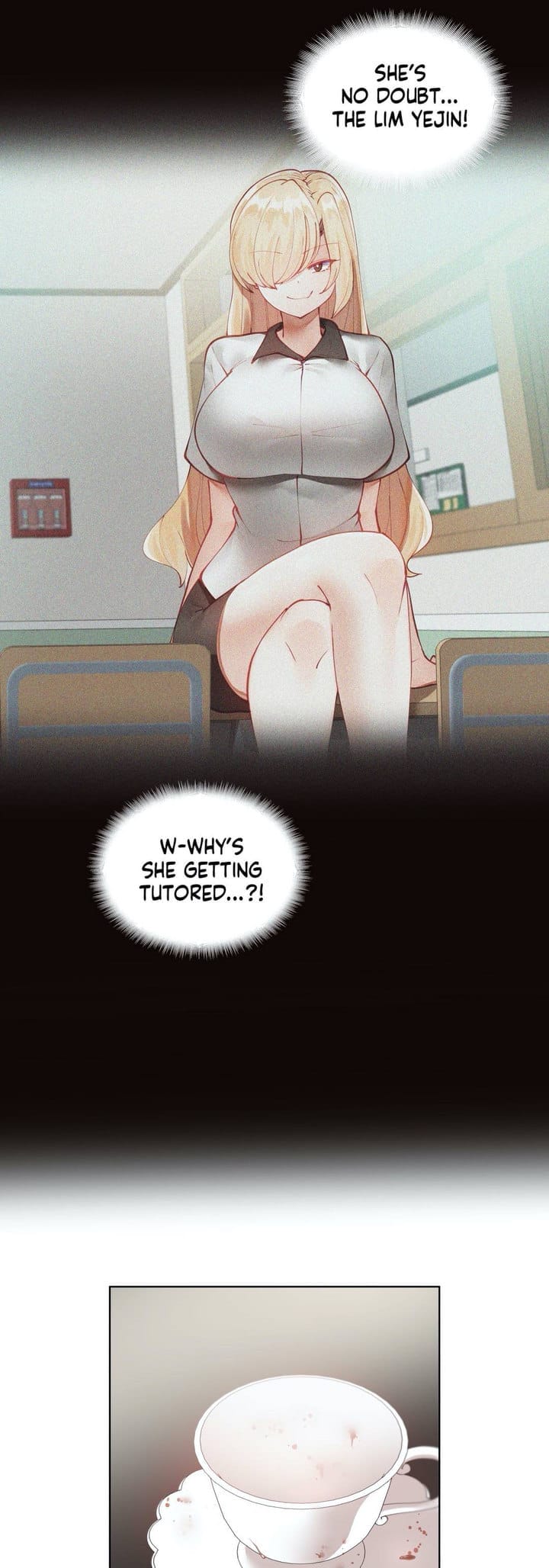 Learning The Hard Way [Choi Taeyoung , over.J] - Chapter 2 — Page 10