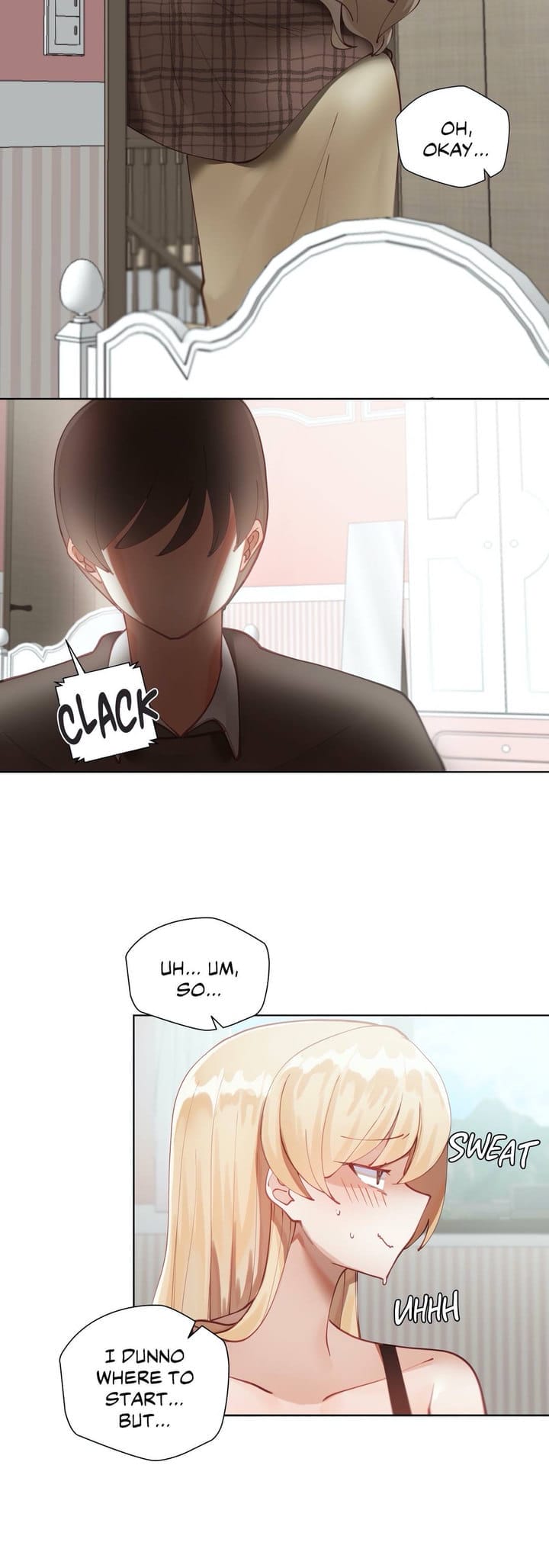 Learning The Hard Way [Choi Taeyoung , over.J] - Chapter 2 — Page 12