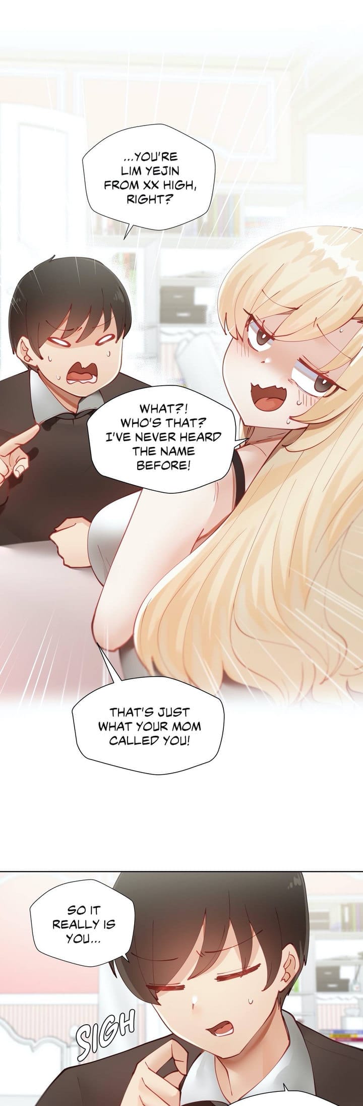 Learning The Hard Way [Choi Taeyoung , over.J] - Chapter 2 — Page 13