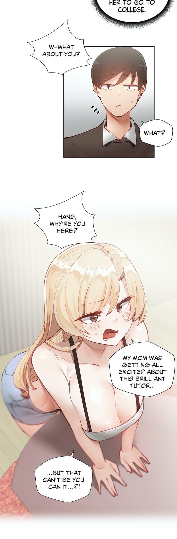 Learning The Hard Way [Choi Taeyoung , over.J] - Chapter 2 — Page 15