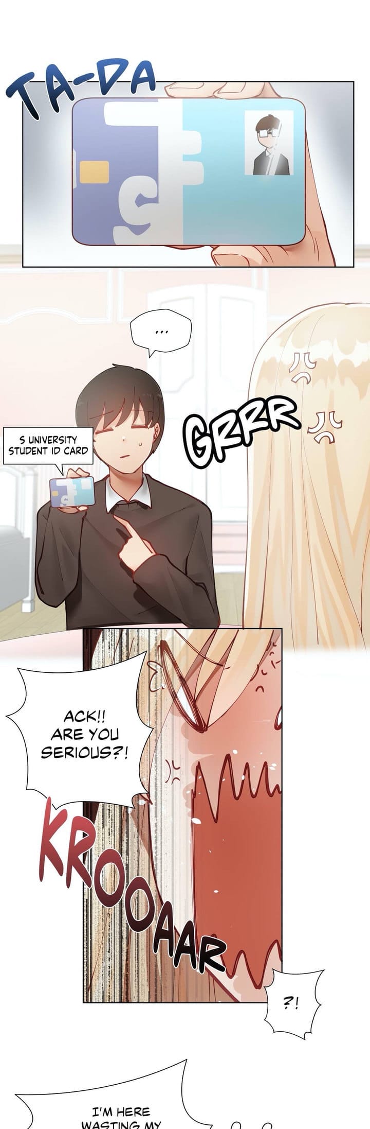 Learning The Hard Way [Choi Taeyoung , over.J] - Chapter 2 — Page 16